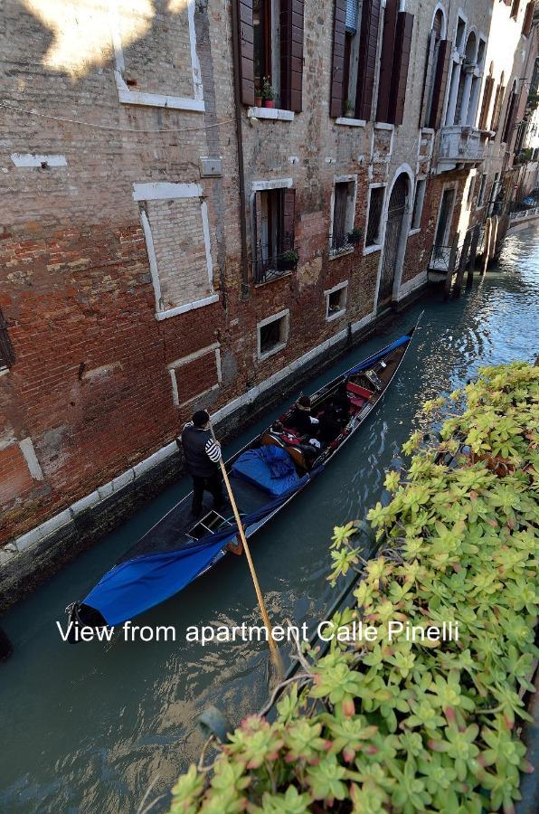 Charming Venice Apartments Buitenkant foto